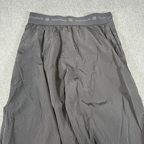 Nike Pants Womens Large Black Sportswear Tech Pack Repel Athletic Windbreaker - Picture 4 of 16
